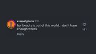 Fans react to Erivo's visuals for W Magazine (Image via Instagram/@wmag)